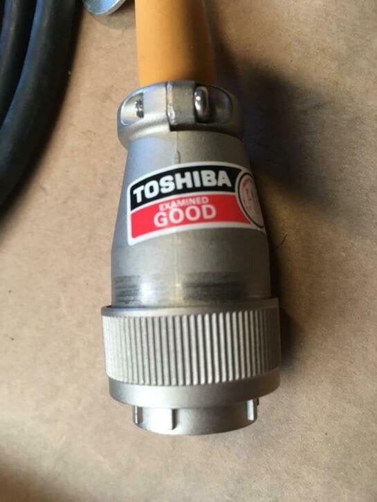 Echo sonde ultrasound Toshiba SMS-712NA 7,5MHz probe, Diversen, Braces, Niet ingevuld, Gebruikt, Niet ingevuld, Ophalen of Verzenden
