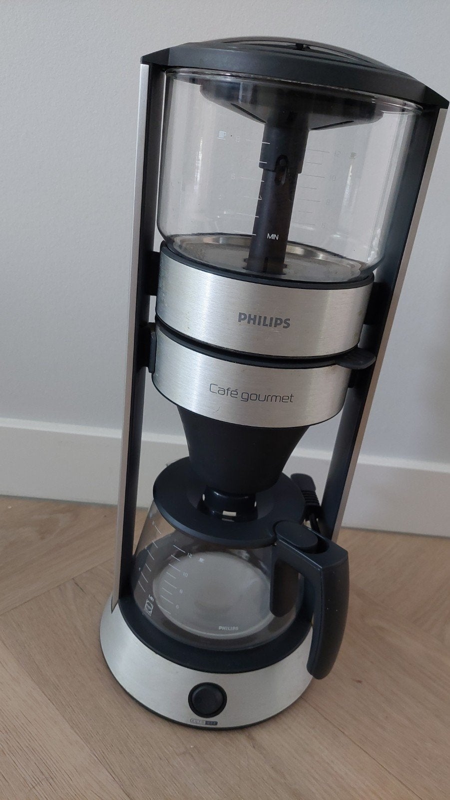 Philips Koffiezetapparaat, Ophalen, Gebruikt, 10 kopjes of meer, Koffiemachine