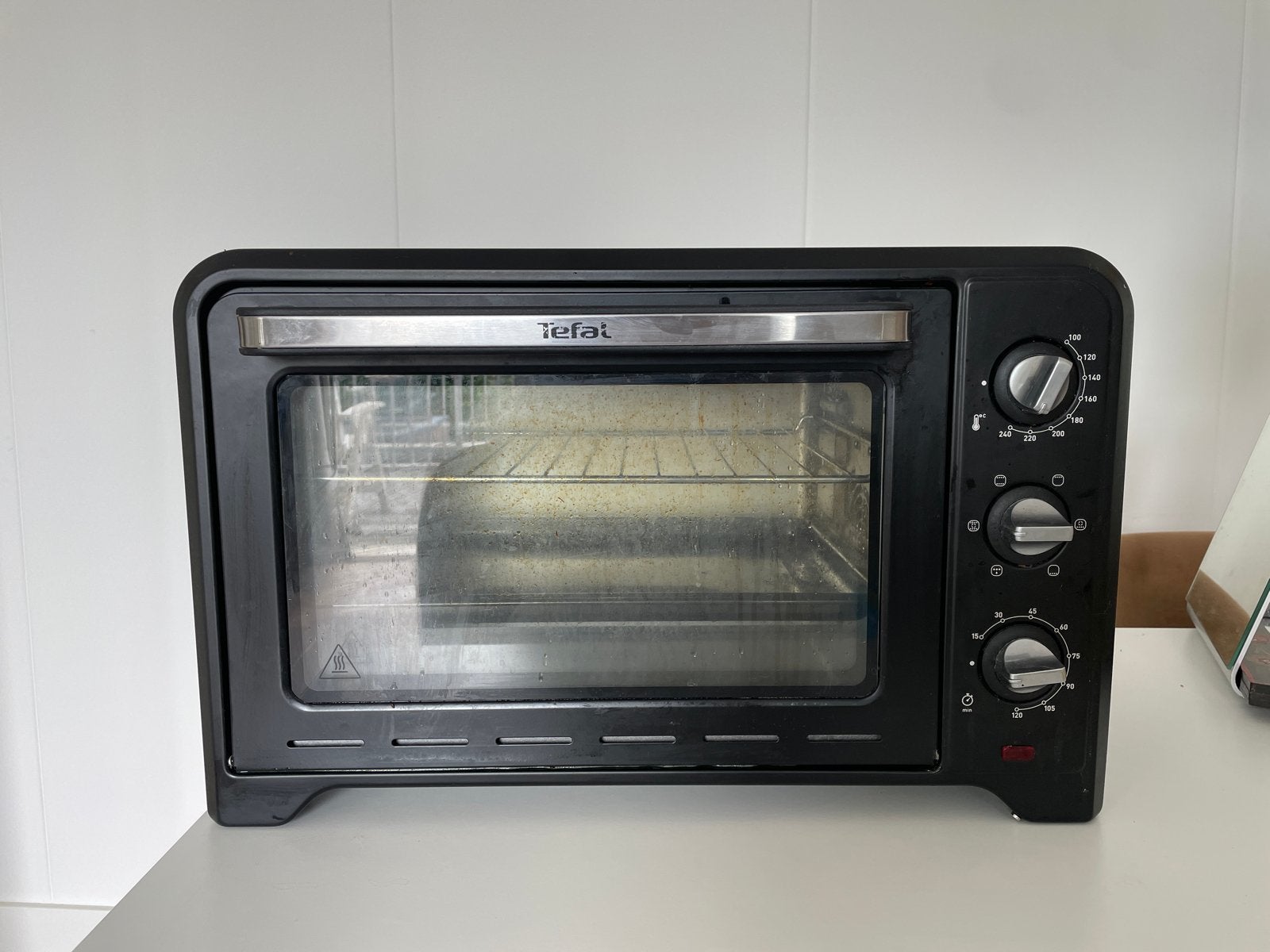 Tefal Mini Oven - Compact en Handig, Ophalen, Minder dan 45 cm, Gebruikt, Tefal