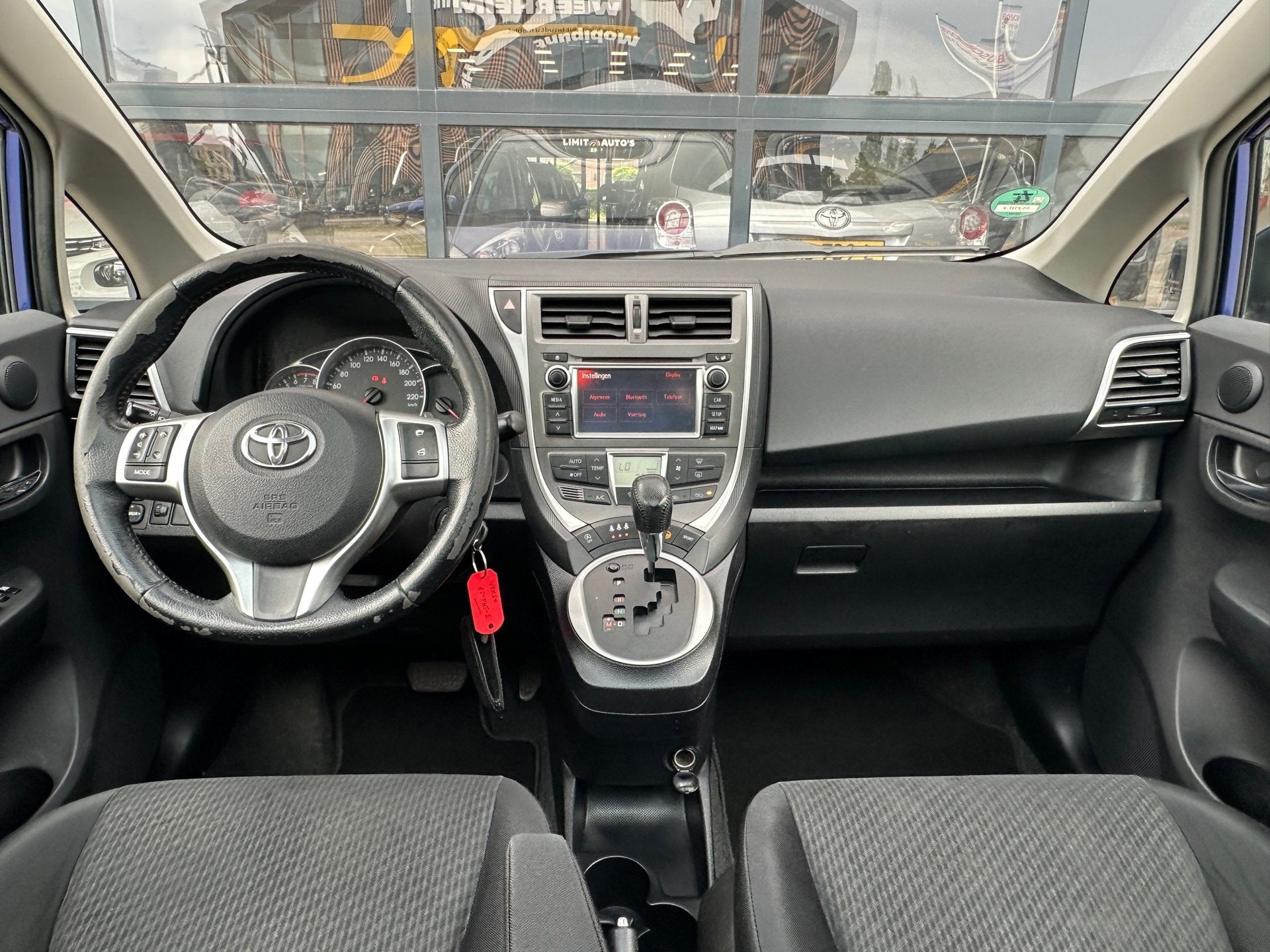 Toyota Verso