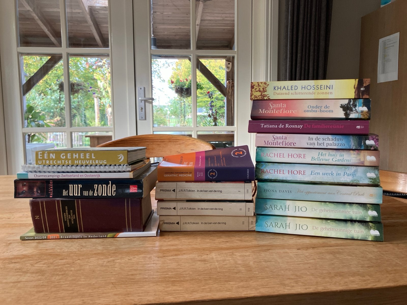 Gratis ophalen - Diverse boeken: romans, fantasy, non-fictie, Ophalen, Gelezen, Nederland