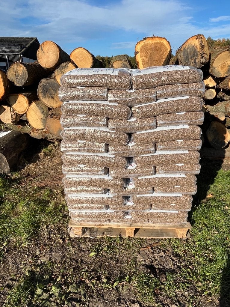 Pellet Superieur – ENplus A1 Premium pellets – 15 kg per zak, Minder dan 3 m³, Ophalen