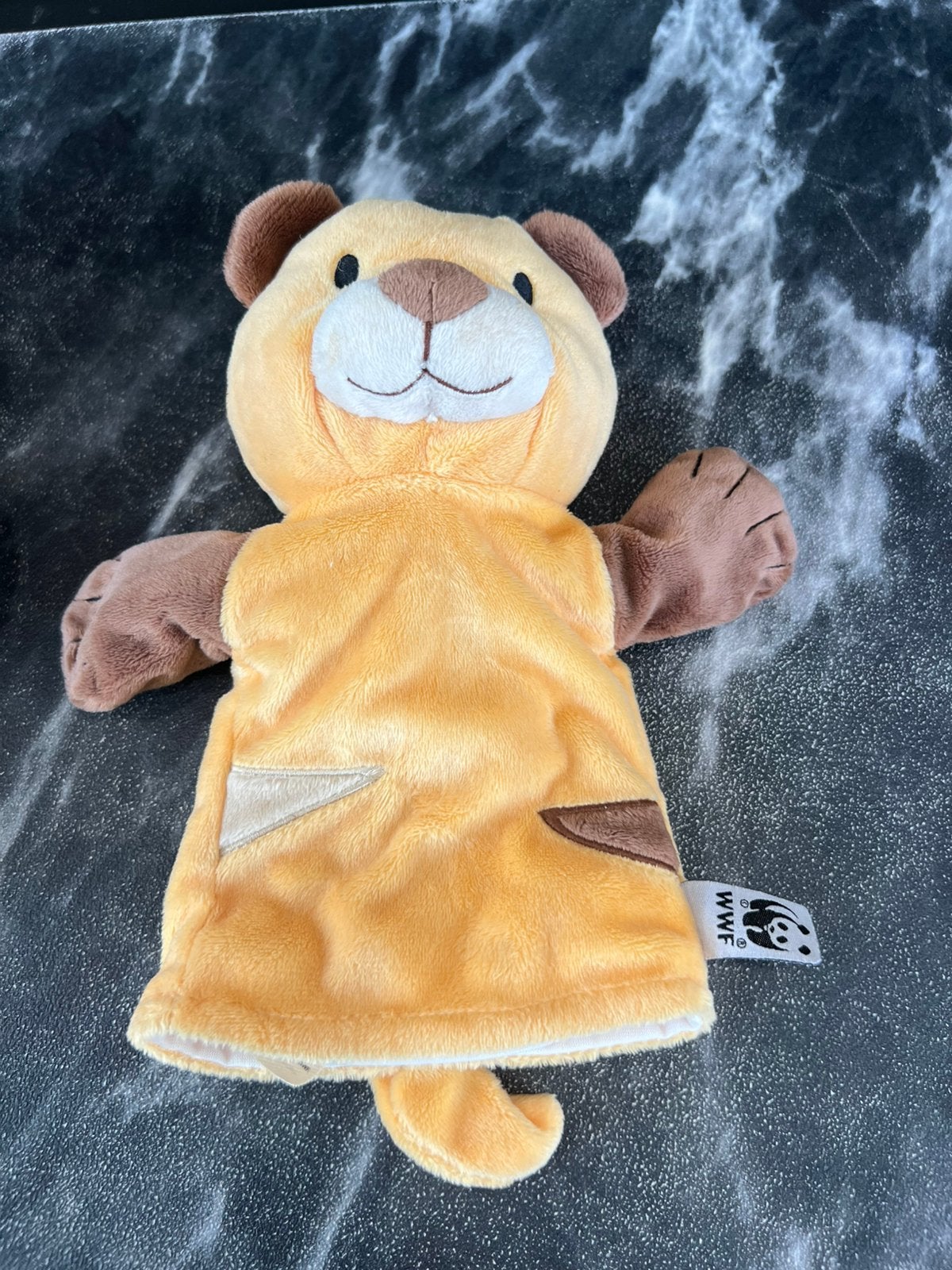 Handpop WWF, Ophalen of Verzenden, Zo goed als nieuw, Overige typen