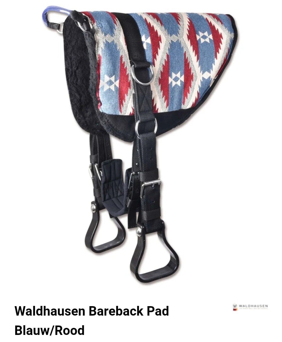 barebackpad FULL, Ophalen of Verzenden