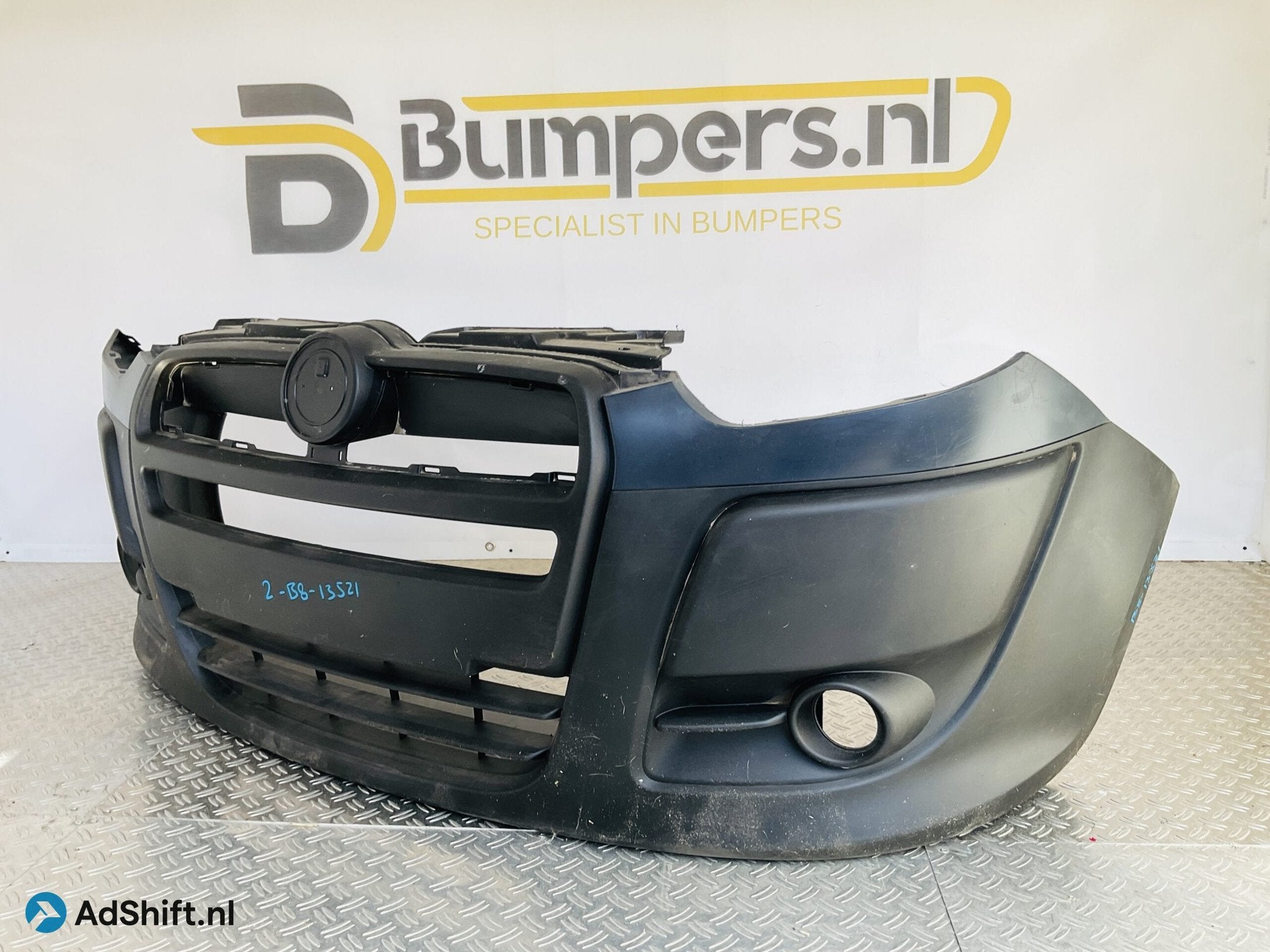 Bumper Fiat Doblo 10-15 735455570 Voorbumper 2-B8-13521z, Bumper