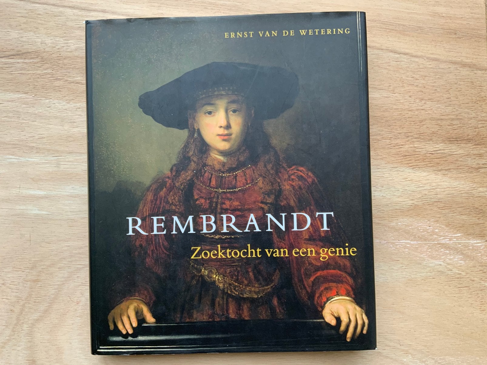 Rembrandt. Zoektocht van een genie. Nieuw., Ophalen of Verzenden, Nieuw
