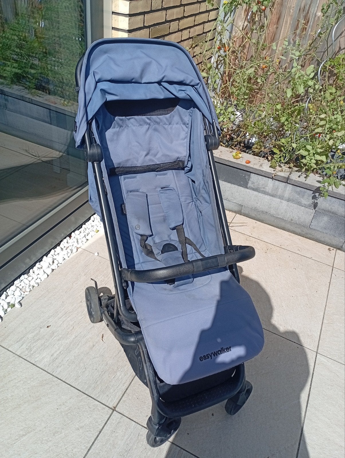 easywalker miley2 Miley 2 buggy kinderwagen, Kinderen en Baby's, Ophalen, Gebruikt