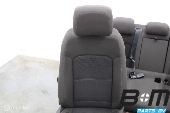 Stoffen ergonomisch interieur VW Passat B8 Limo OEM, Gebruikt