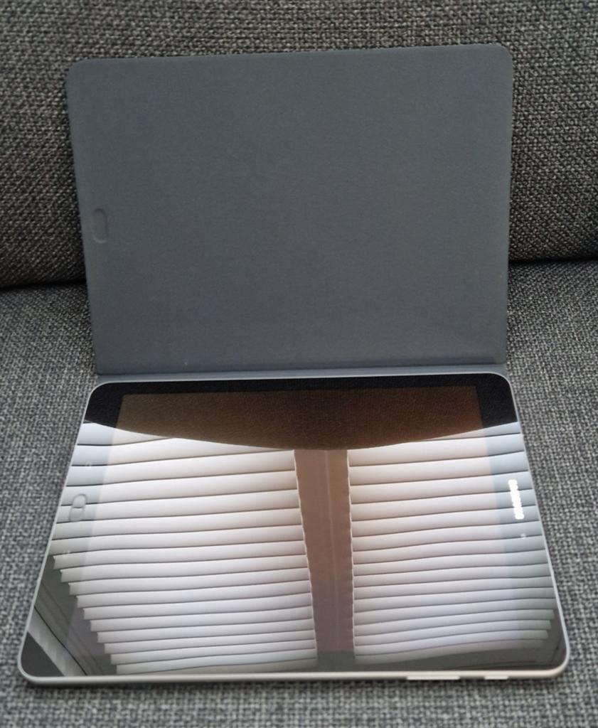 Samsung Galaxy Tab S3 32GB Wi-Fi met hoes en S Pen, 9 inch, Usb-aansluiting, 32 GB, Galaxy Tab S3
