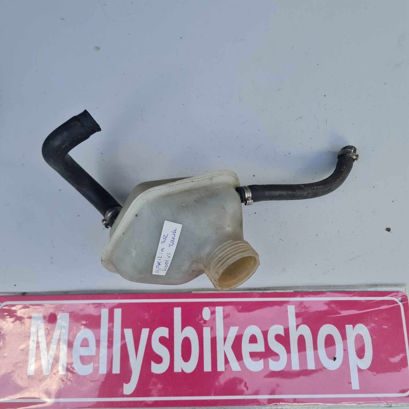 Aprilia sr 50 koelwater reservoir tankje, Ophalen of Verzenden, Aprilia, Info@aprilia.it, Italie