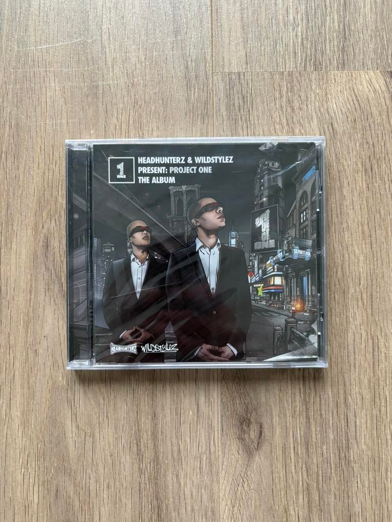 The Project One CD, Cd's en Dvd's, Verzenden, Nieuw in verpakking