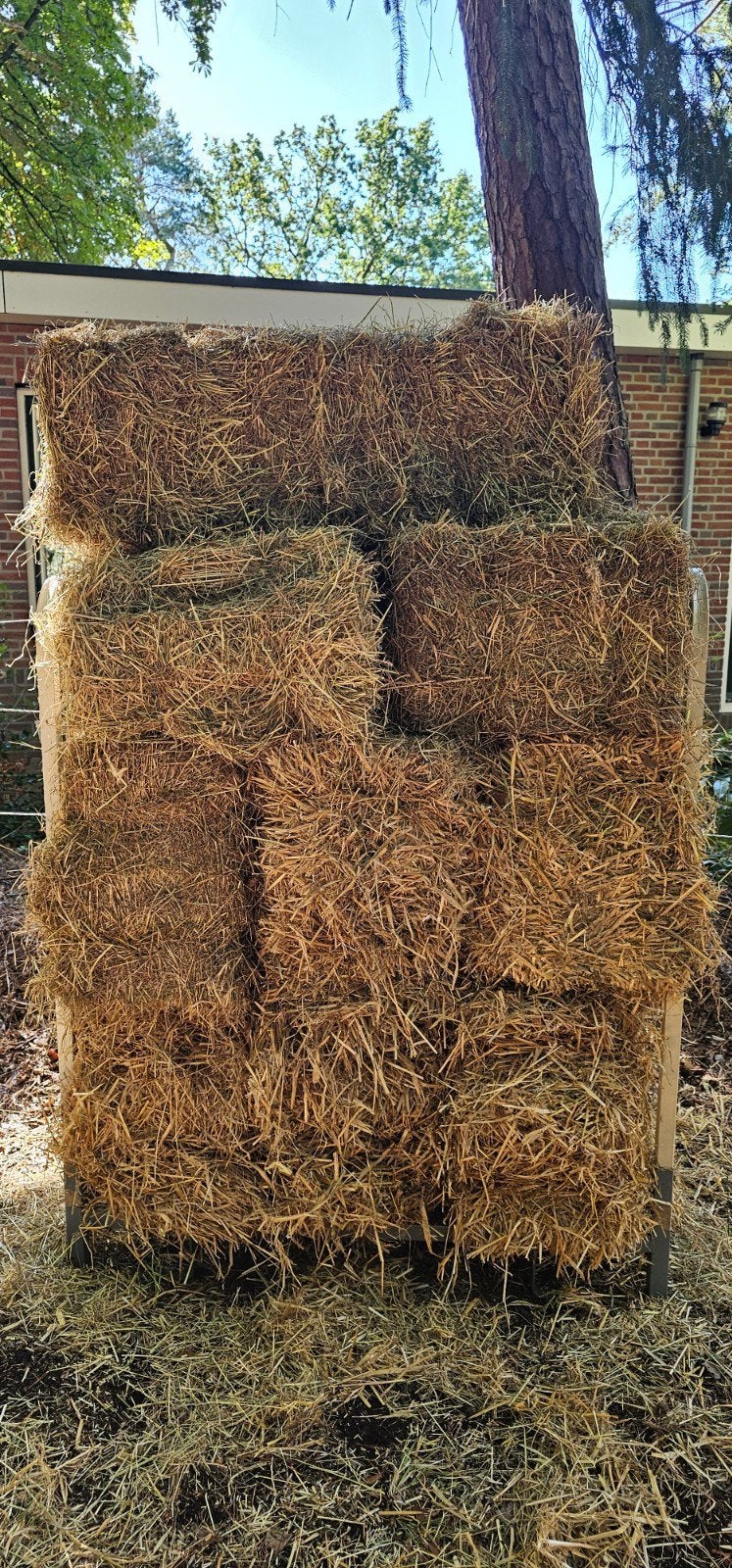 Hooibalen en strobalen, Dieren en Toebehoren, Ophalen of Verzenden