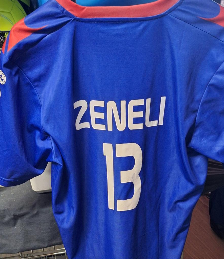 Sc Heerenveen wedstrijd shirt!!!, Ophalen of Verzenden, Overige binnenlandse clubs, Shirt