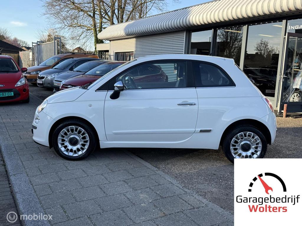 Fiat 500 0.9 TwinAir Easy AIRCO NETTE AUTO NW APK, Auto's, Voorwielaandrijving, Euro 5, Gebruikt, Met garantie (alle)