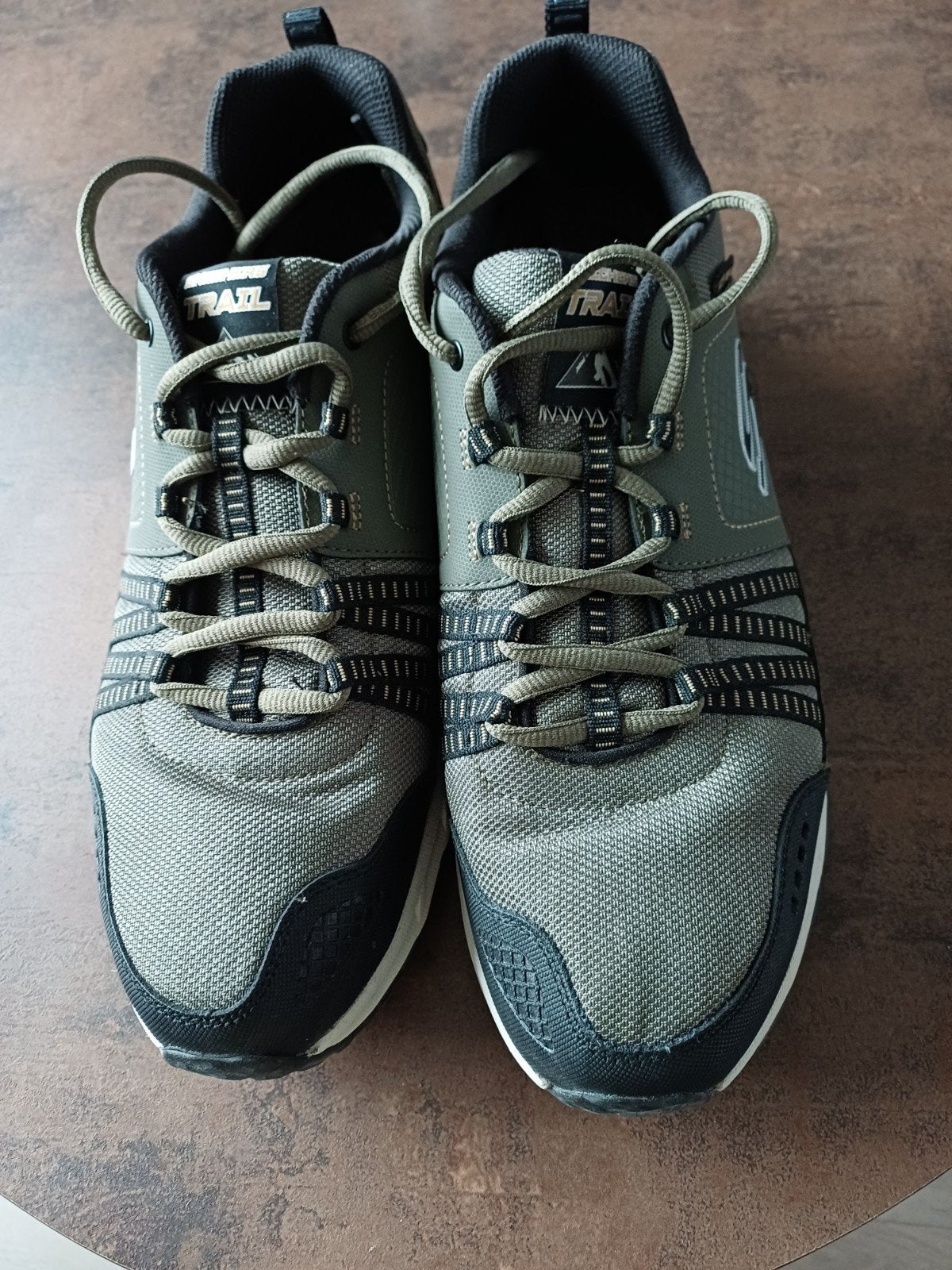 Skechers Trail wandelschoenen - Maat 46, Overige kleuren, Ophalen of Verzenden, Zo goed als nieuw, Skechers