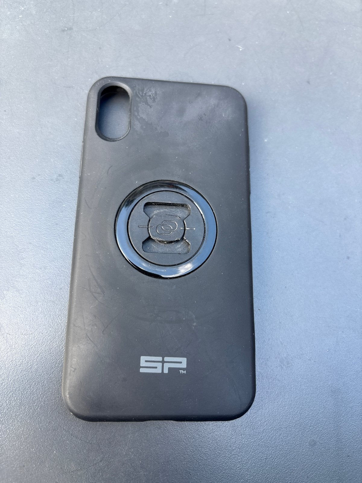 SP Connect hoesje voor iPhone X, XS en 11 pro, Kunststof, Hoesje of Tasje, Ophalen of Verzenden, Schokbestendig