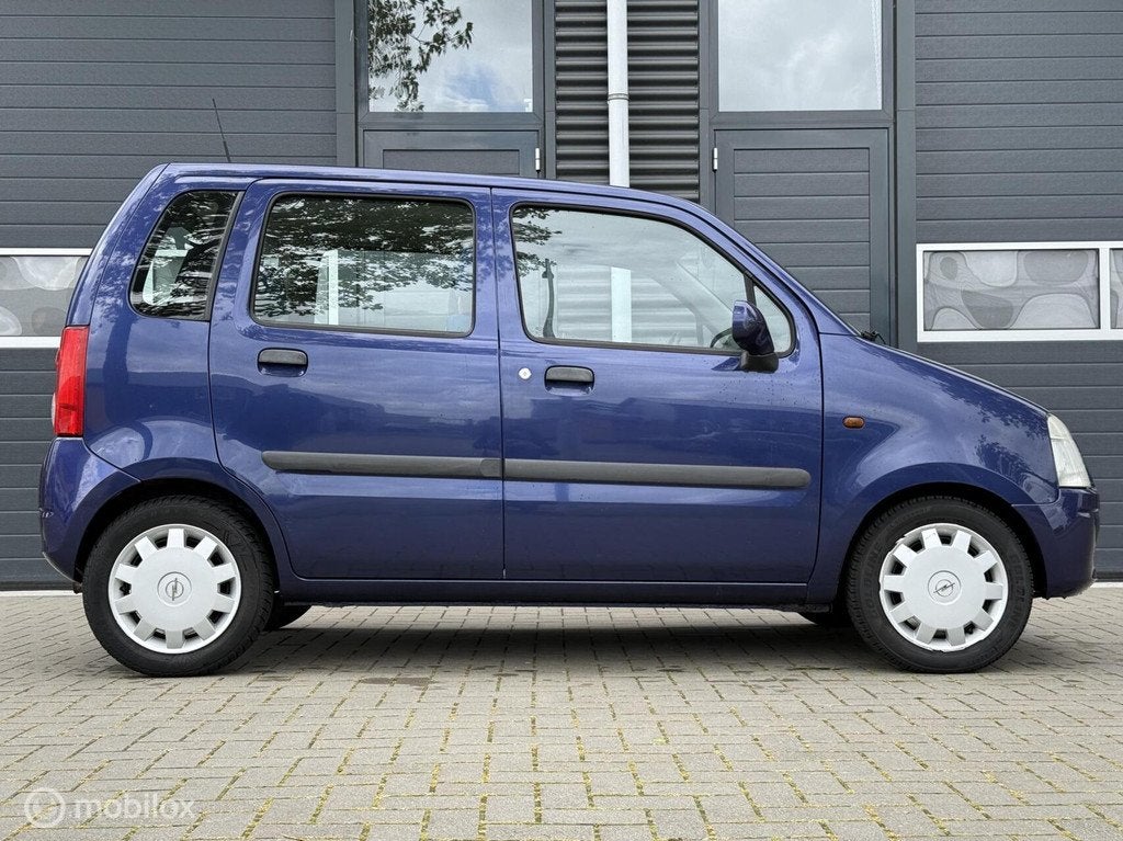 Opel Agila