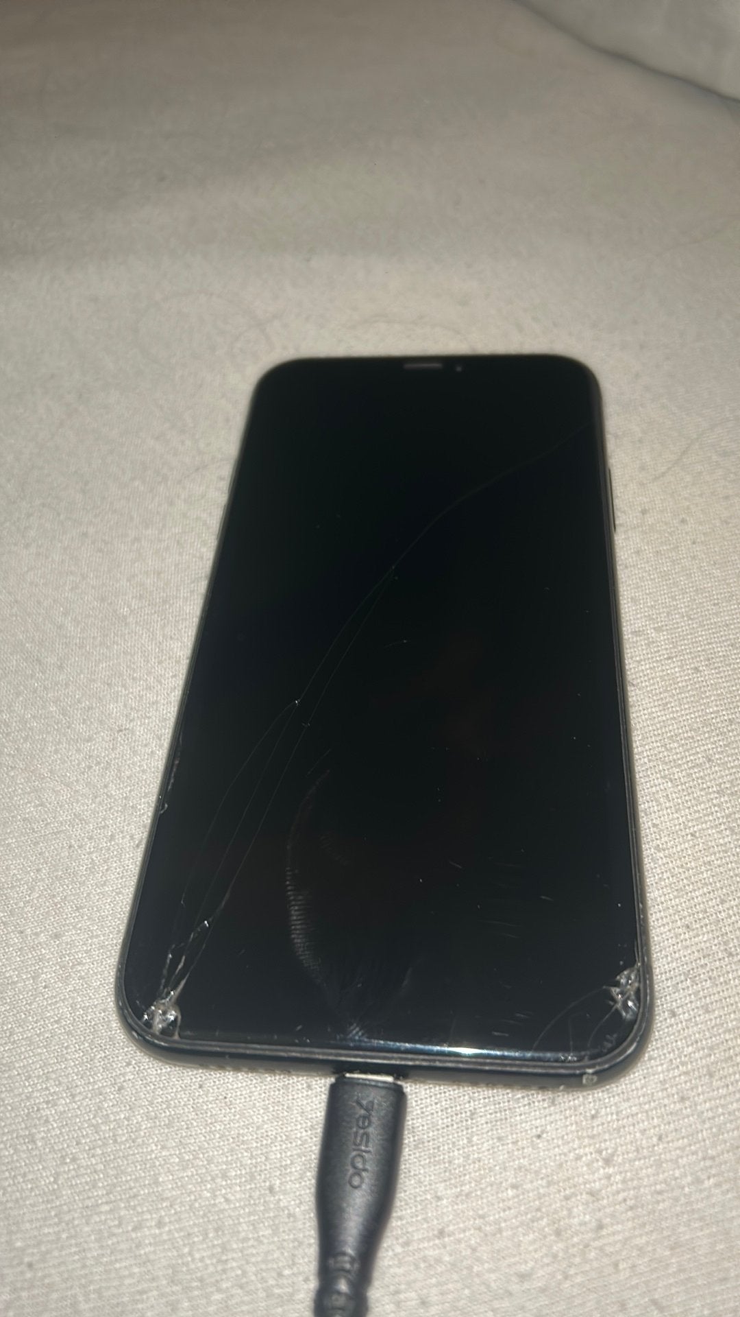 Iphone xr 64 GB, Telecommunicatie, Mobiele telefoons | Apple iPhone, Ophalen of Verzenden, Zo goed als nieuw, Zwart, 64 GB