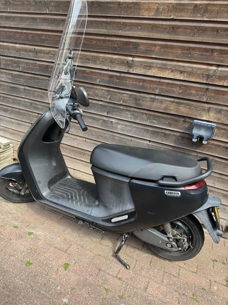 Segway 110SE Launch Edition - Elektrische Scooter, Ophalen of Verzenden, Gebruikt