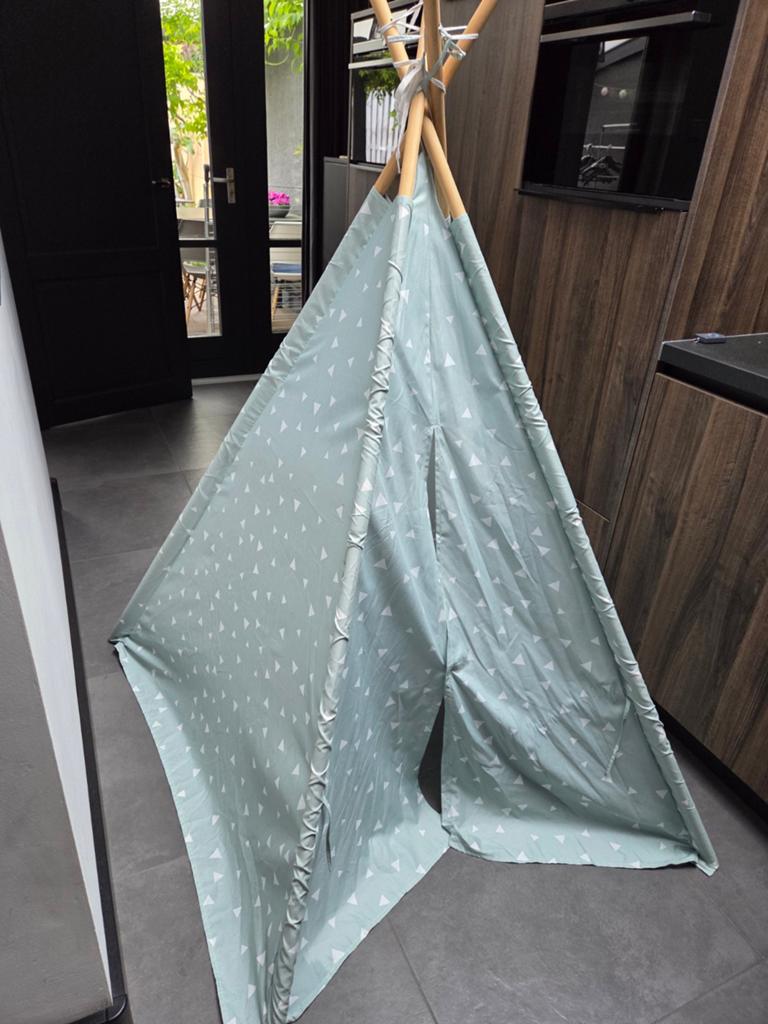 Tipi Tent, Ophalen of Verzenden, Zo goed als nieuw, Jongen of Meisje