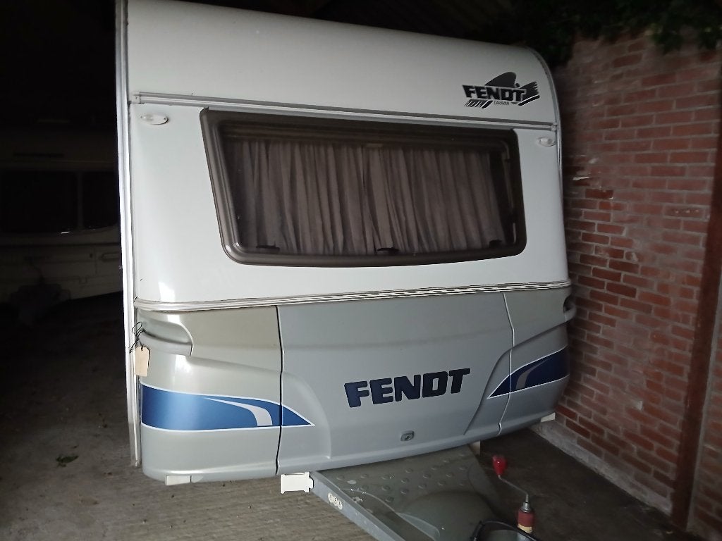 Fendt Saphir 420, Schokbreker, Treinzit, Particulier, Tot en met 4