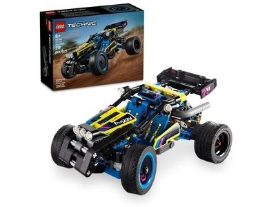 LEGO 42164 Offroad racebuggy, Ophalen of Verzenden, Nieuw
