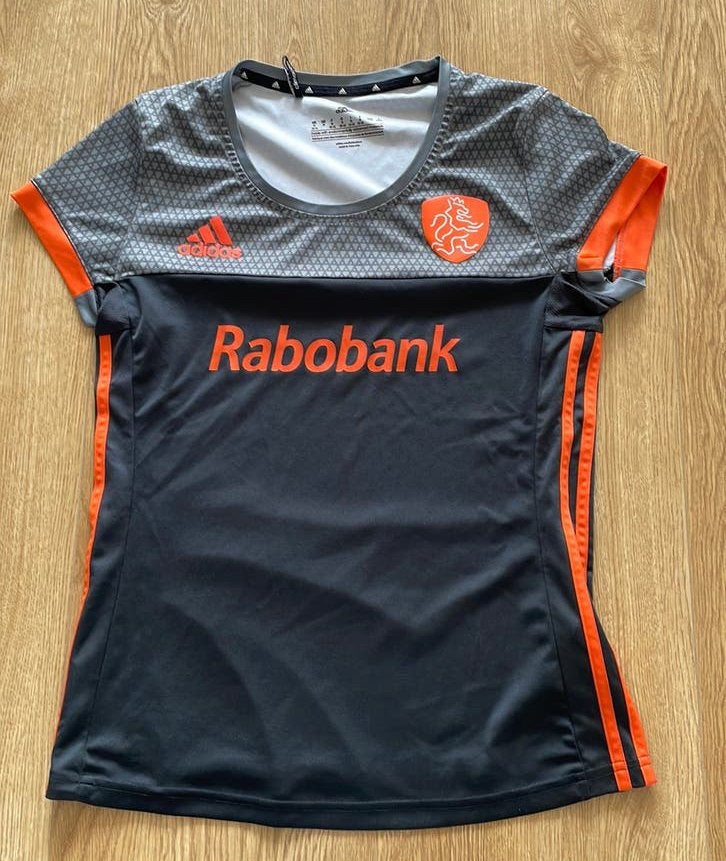 Medium vrouwen nederlands elftal hockey shirt, Ophalen of Verzenden, Zo goed als nieuw, Kleding