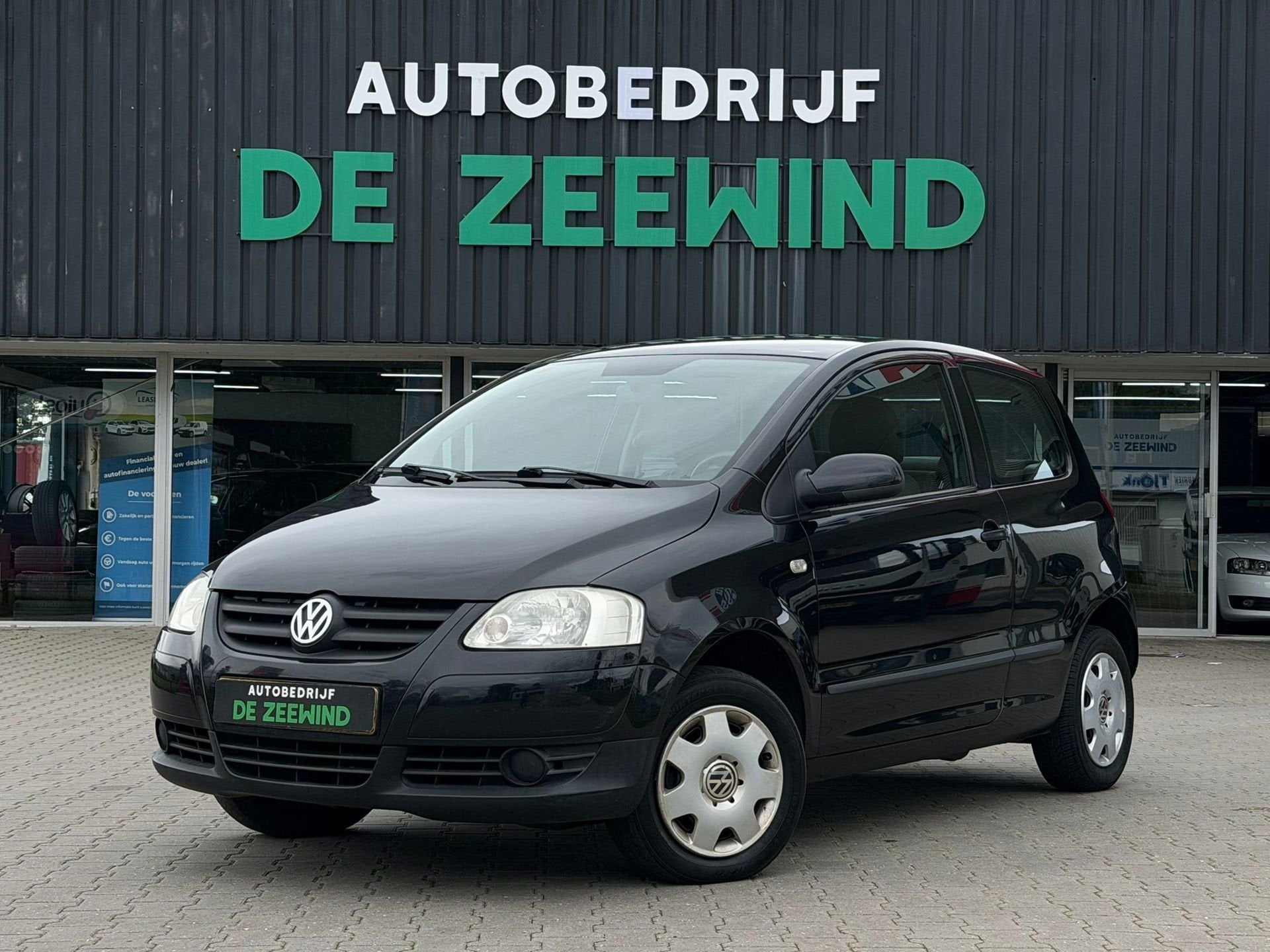 Volkswagen Fox 1.4 Trendline, Auto's, Voorwielaandrijving, 15 km/l, ABS, 4 cilinders