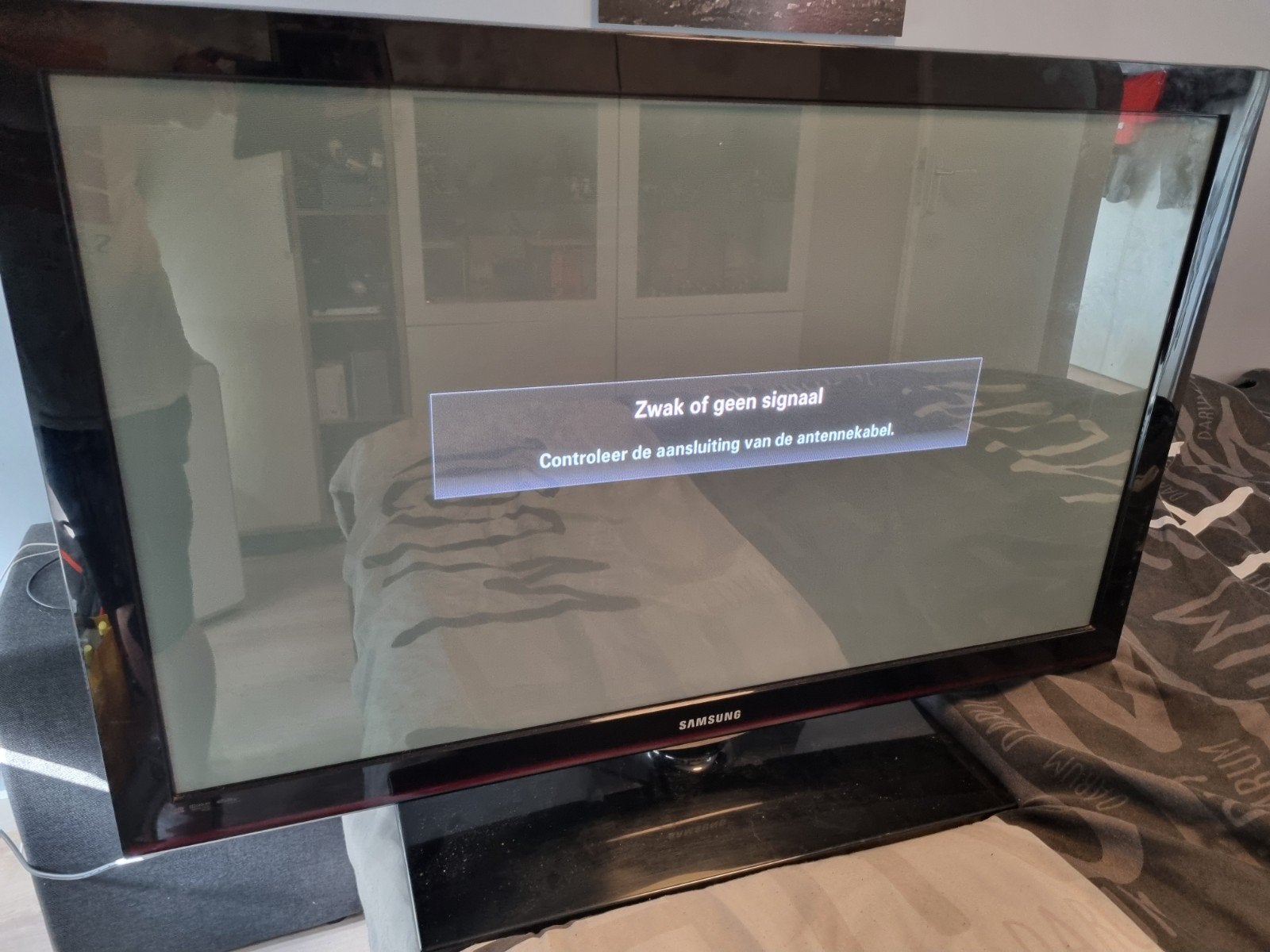 Samsung TV groot scherm, Ophalen, Gebruikt, 50 Hz, Samsung