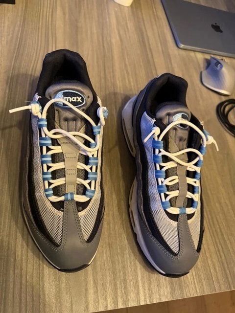 Nike Air Max 95, Ophalen of Verzenden, Zo goed als nieuw, NIKE