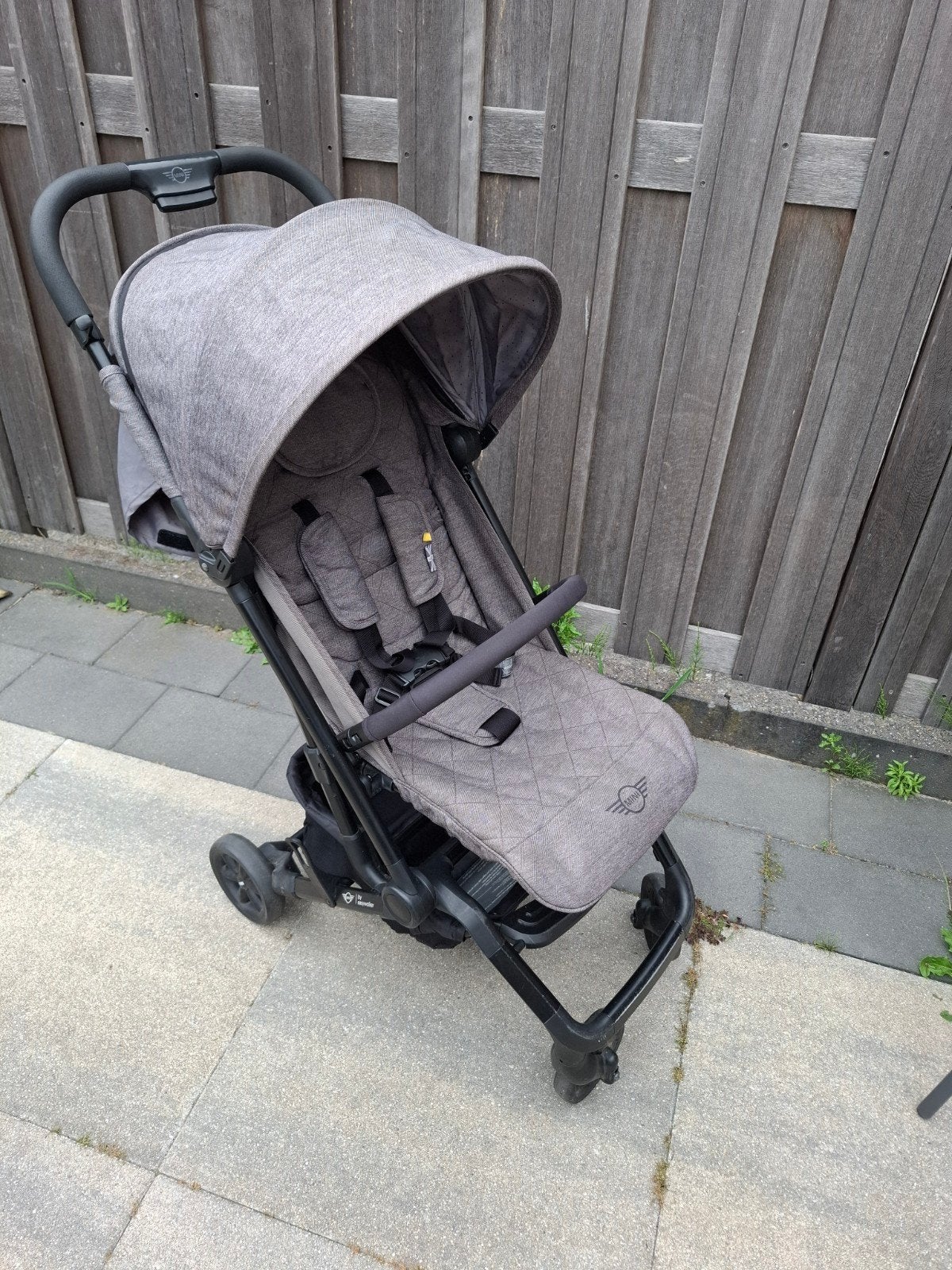 Easywalker MINI Buggy GO - Compact en Stijlvol, Ophalen of Verzenden, Gebruikt, Kinderwagen, Overige merken