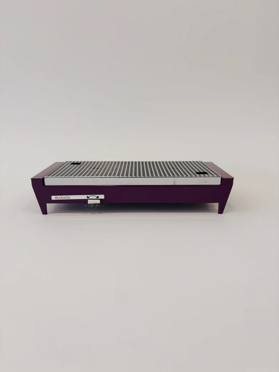 VINTAGE RECHAUD PAARS | BRABANTIA, -, -, Ophalen of Verzenden, Zo goed als nieuw