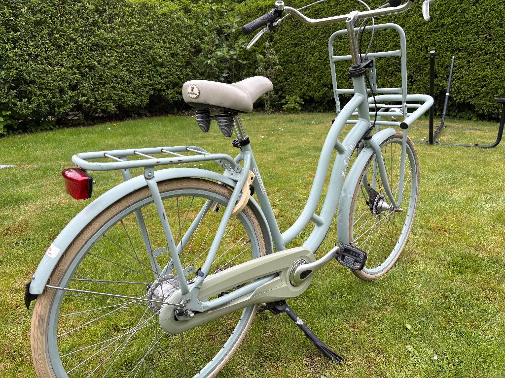 SPARTA Lo La-Jo damesfiets, Fietsen en Brommers, Fietsen | Dames | Damesfietsen, Ophalen, Sparta, Gebruikt, Versnellingen