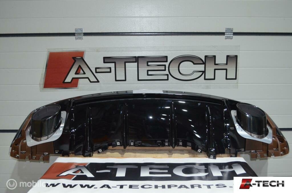 Achterbumper Audi R8 Facelift 4S0807303e Nieuw!!!, Auto-onderdelen, Audi, Nieuw, Achter, Bumper