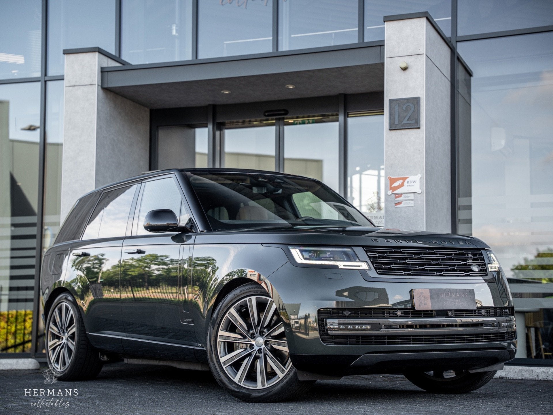 Land Rover Range Rover 3.0 P460e Autobiography PHEV / Org NL, Automaat, Euro 6, 3000 kg, SUV of Terreinwagen