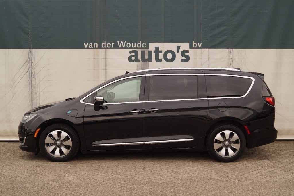 Chrysler Pacifica 3.6 V6 263pk Automaat 7-persoons -Full opt, Auto's, Chrysler, Automaat, Euro 6, 2217 kg, 7 stoelen