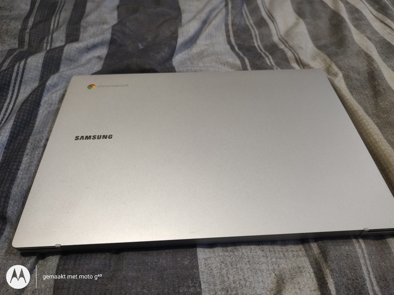 Samsung Chromebook XE340XDA met defecte batterij, Computers en Software, Ophalen of Verzenden, Gebruikt, 14 inch, Samsung