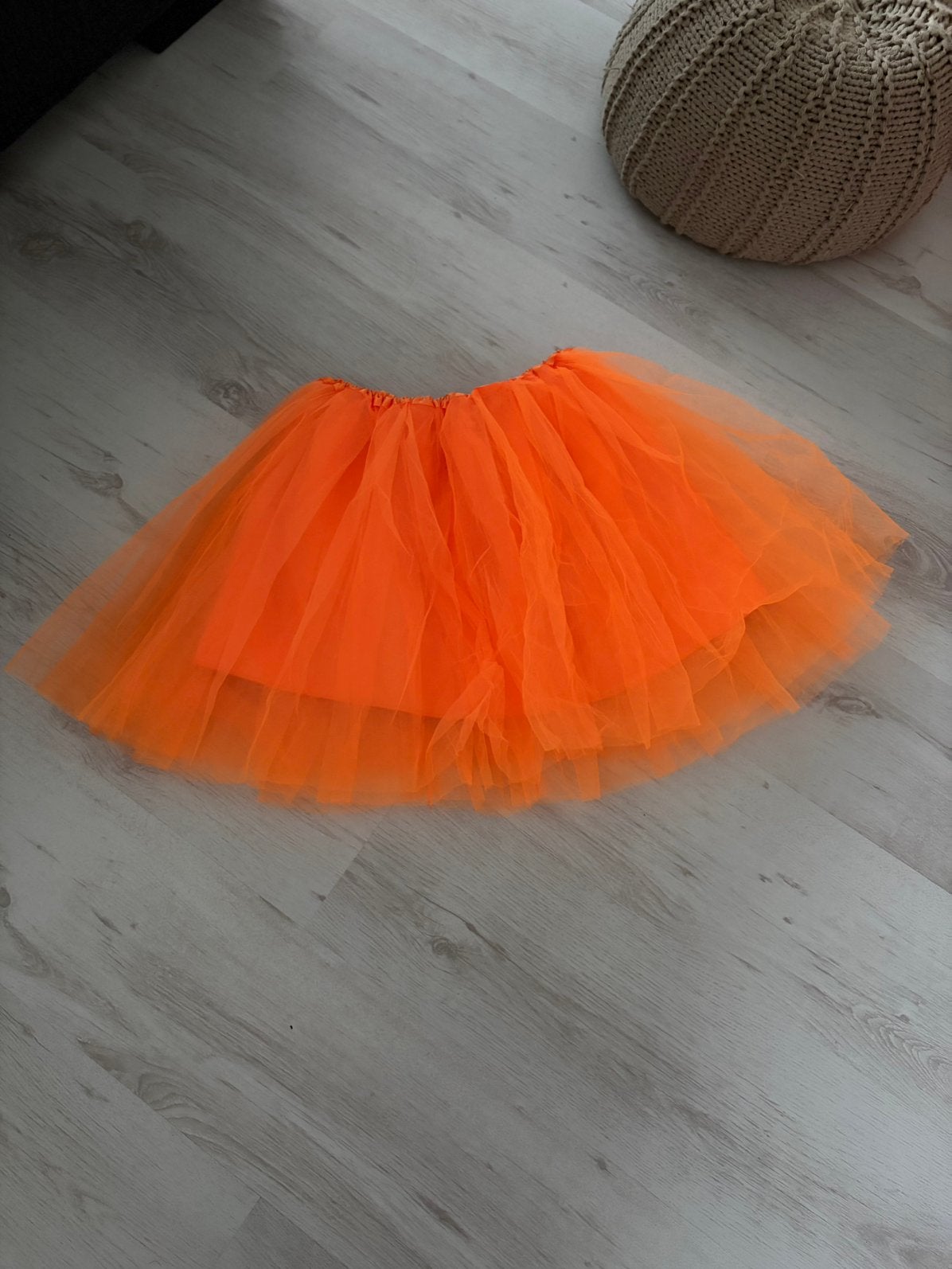 Tule rok, Ophalen of Verzenden, Nieuw, Carnaval