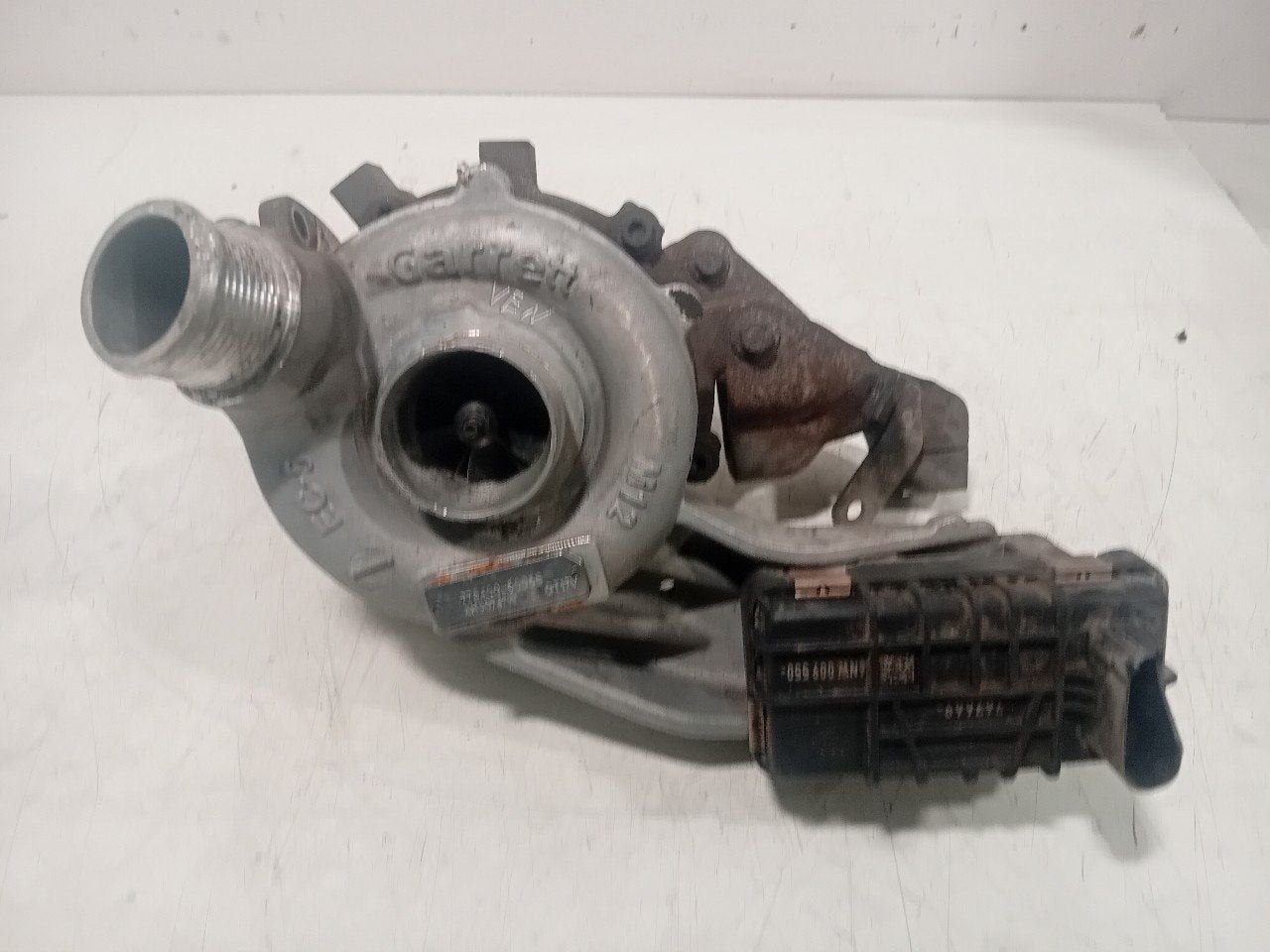 Turbo Land Rover Discovery, Onderdelen@venauto.nl, Van der Ven Autorecycling B.V., Ettenseweg 76, 4706 PB Roosendaal, The Netherlands