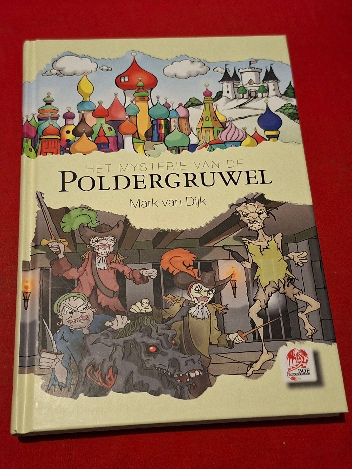 GESIGNEERD. Mark van Dijk. 2014, Ophalen of Verzenden, Zo goed als nieuw