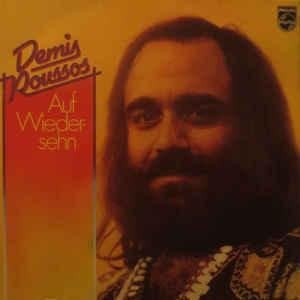 lp Demis rousos - auf wiedershen, Verzenden, Gebruikt, 12 inch