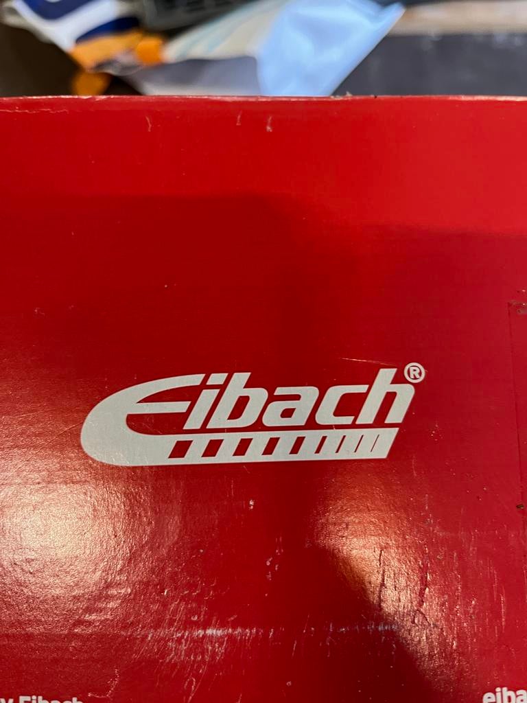 Eibach Pro-Kit Veren VW Passat 3B/3BG/3B5/3B6 Nieuw, Ophalen of Verzenden, Nieuw, Volkswagen