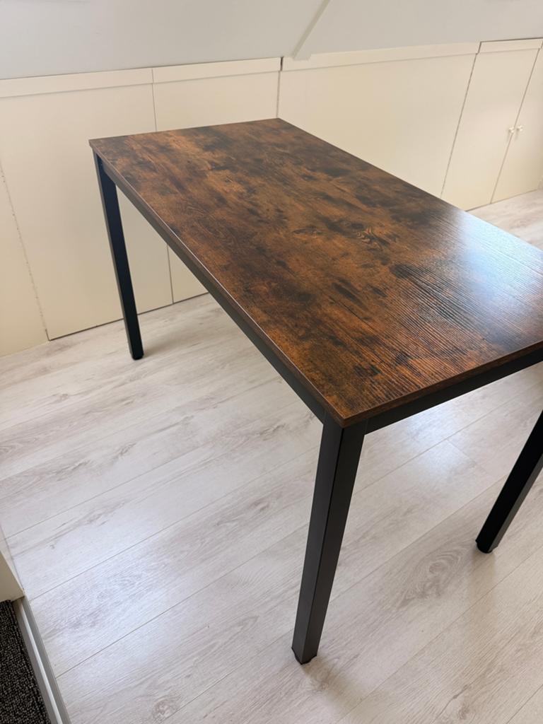 Tafeltje, Ophalen, 50 tot 100 cm, Rond, Tot twee personen