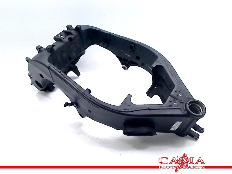 Frame + KENTEKEN Yamaha YZF R1 2007-2008 (YZF-R1 4C8) 2008, Yamaha Motor Europe N.V., Gebruikt, Customersupport@yamaha-motor.co.uk
