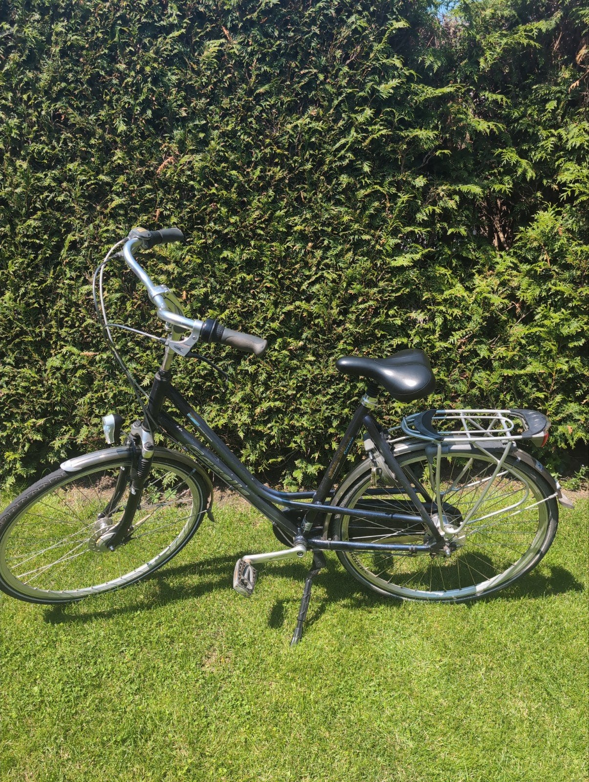 Betrouwbare Gazelle Davos fiets - 8 versnellingen, Fietsen en Brommers, Fietsen | Tandems, Ophalen, Minder dan 10 versnellingen