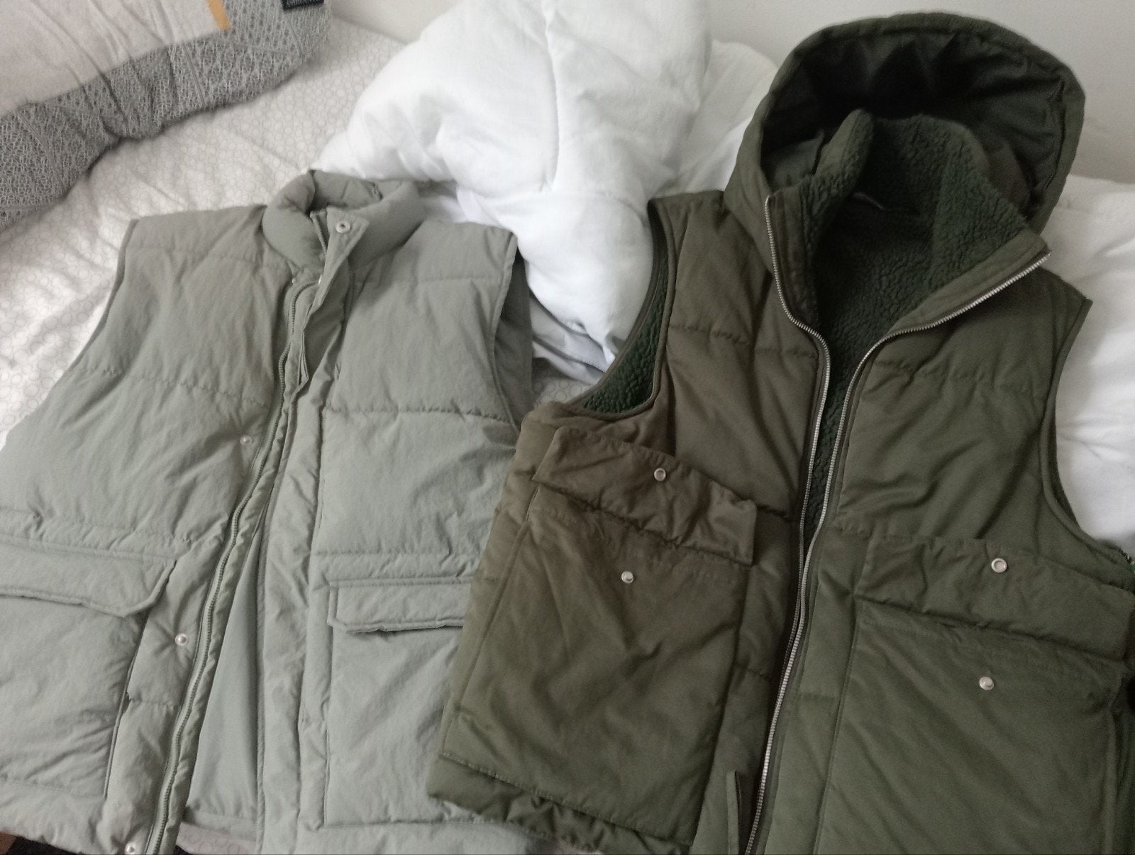 Heren bodywarmers - Zara en Primark - Maat S, Ophalen of Verzenden, Gedragen, Zara, Primark