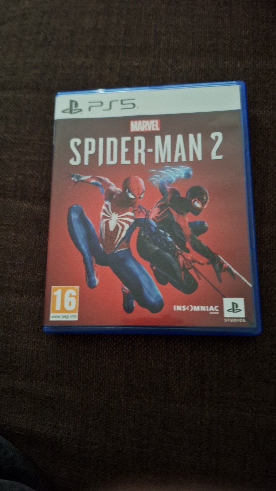 Marvel's Spider-Man 2 PS5 - Zo goed als nieuw, 1 speler, Zo goed als nieuw, Vanaf 12 jaar, Ophalen