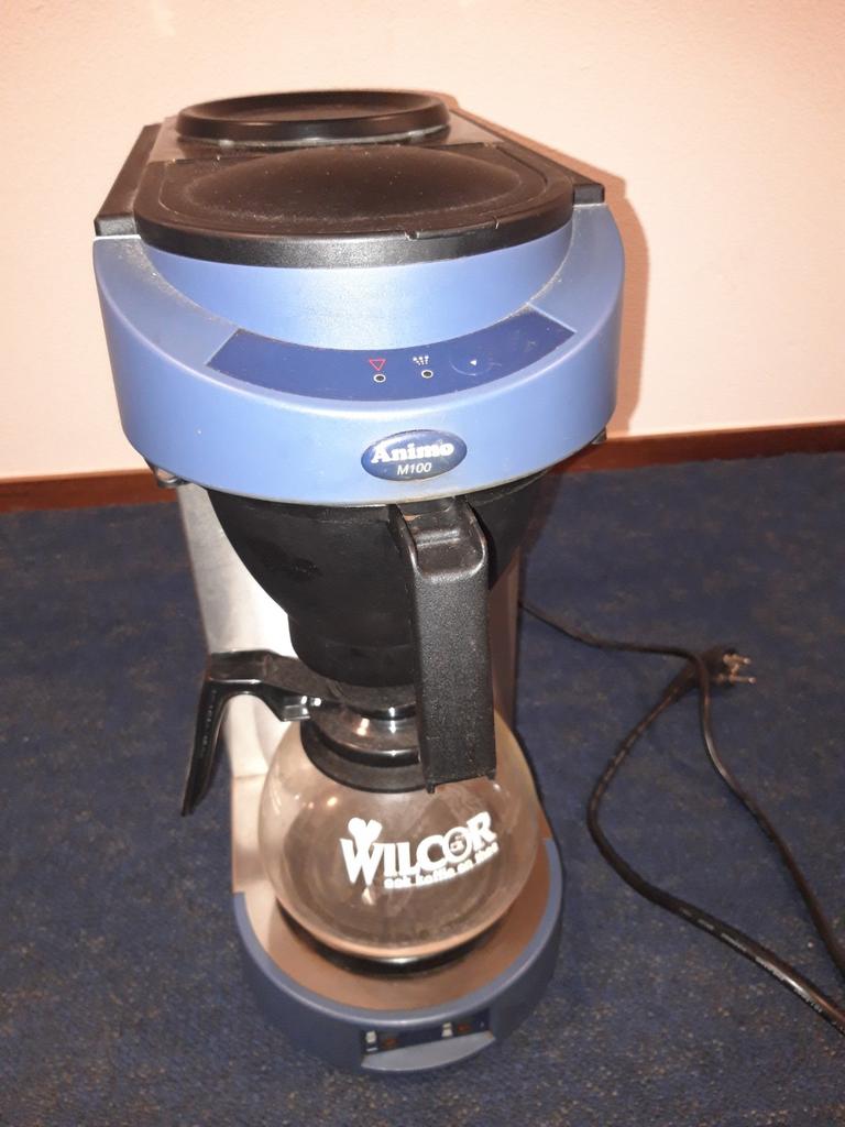 Animo koffie apparaat, 10 kopjes of meer, Ophalen of Verzenden, Koffiemachine
