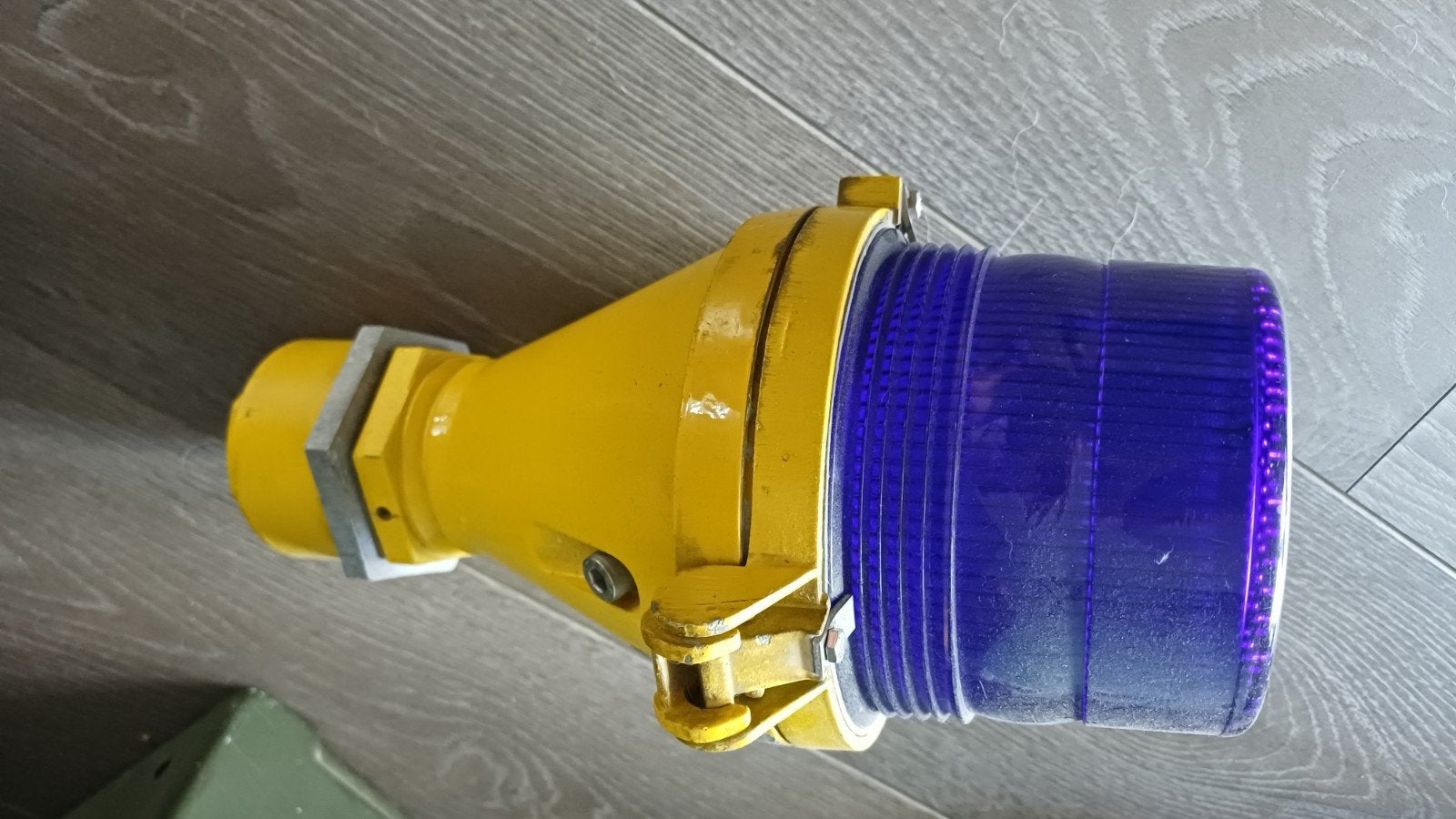 Landingsbaan lamp blauw, Ophalen, Nieuw, Overige typen