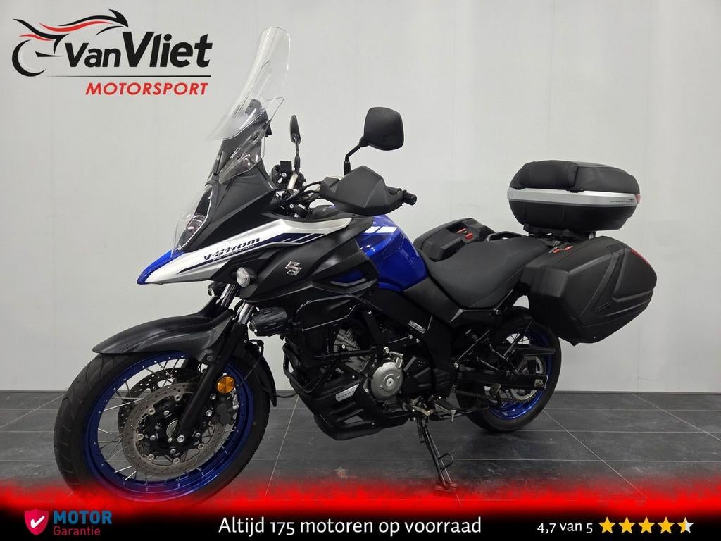 Zeer Complete Suzuki DL 650 Vstrom XTA bj 2023 DL650 V Strom, Motoren, Motoren | Suzuki, Bedrijf, Onbekend, Overig, Onbekend